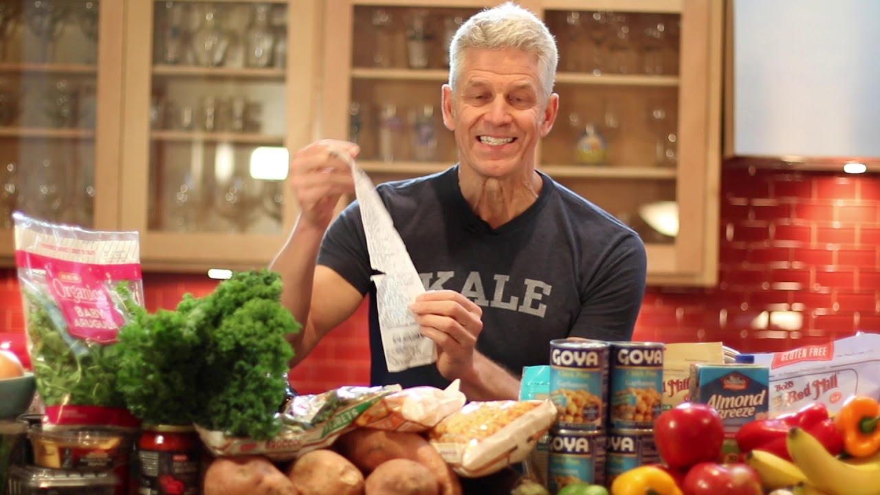 Eating PLANTSTRONG On a Budget