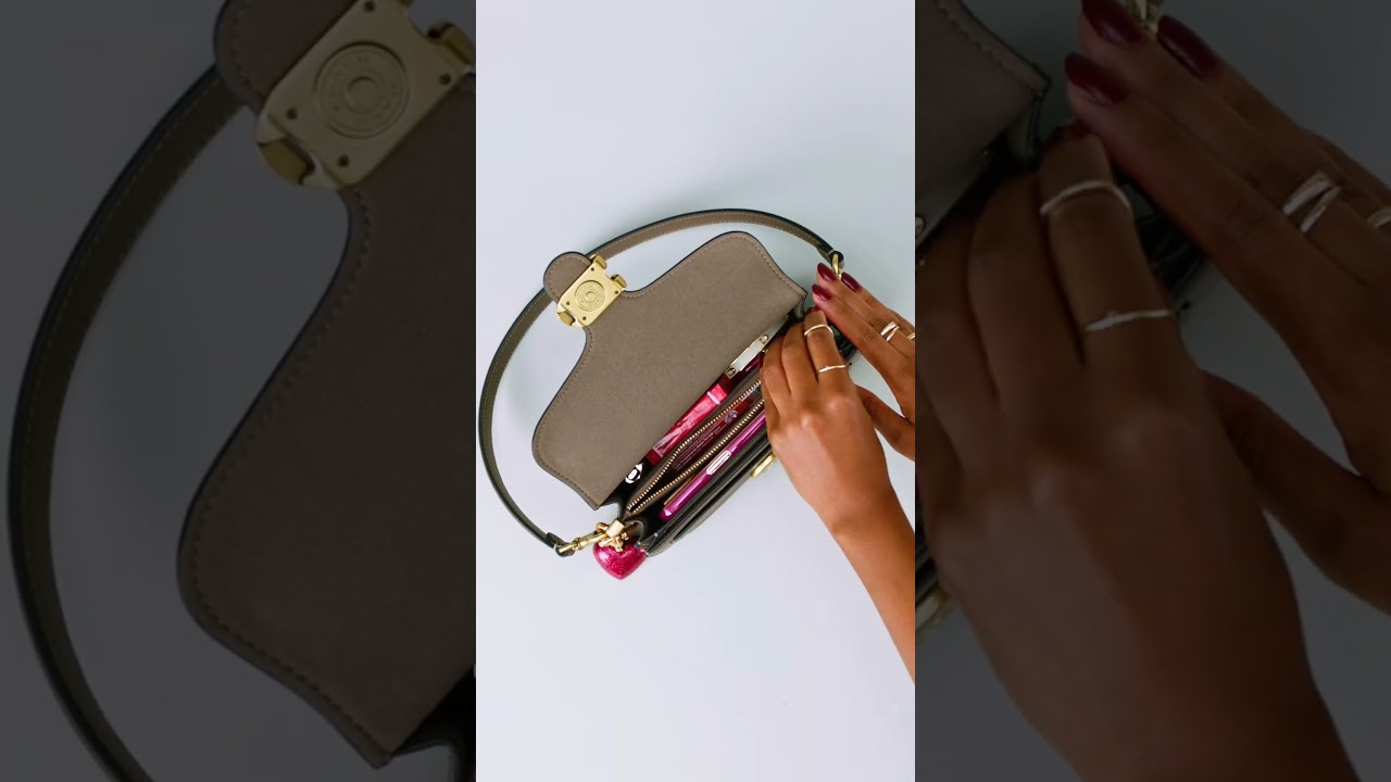 Coach Tabby 20 How to Style it #coachbag #fashion