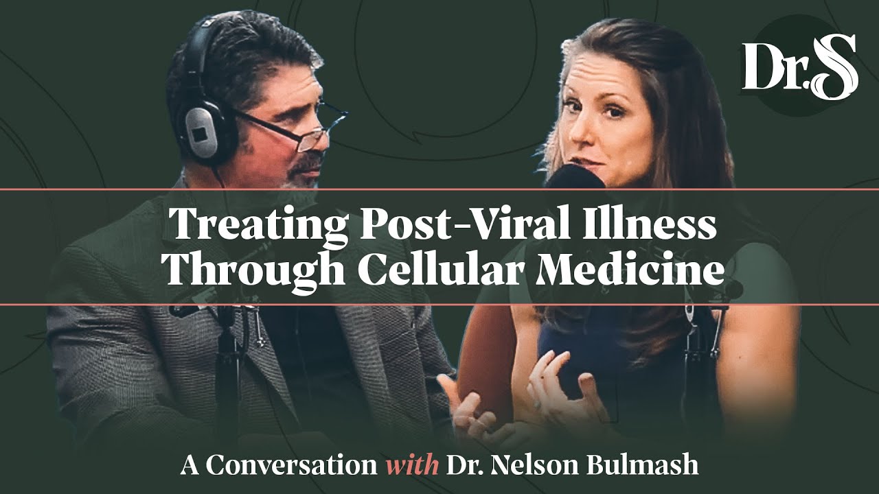 Treating Post-Viral Illness Through Cellular Medicine