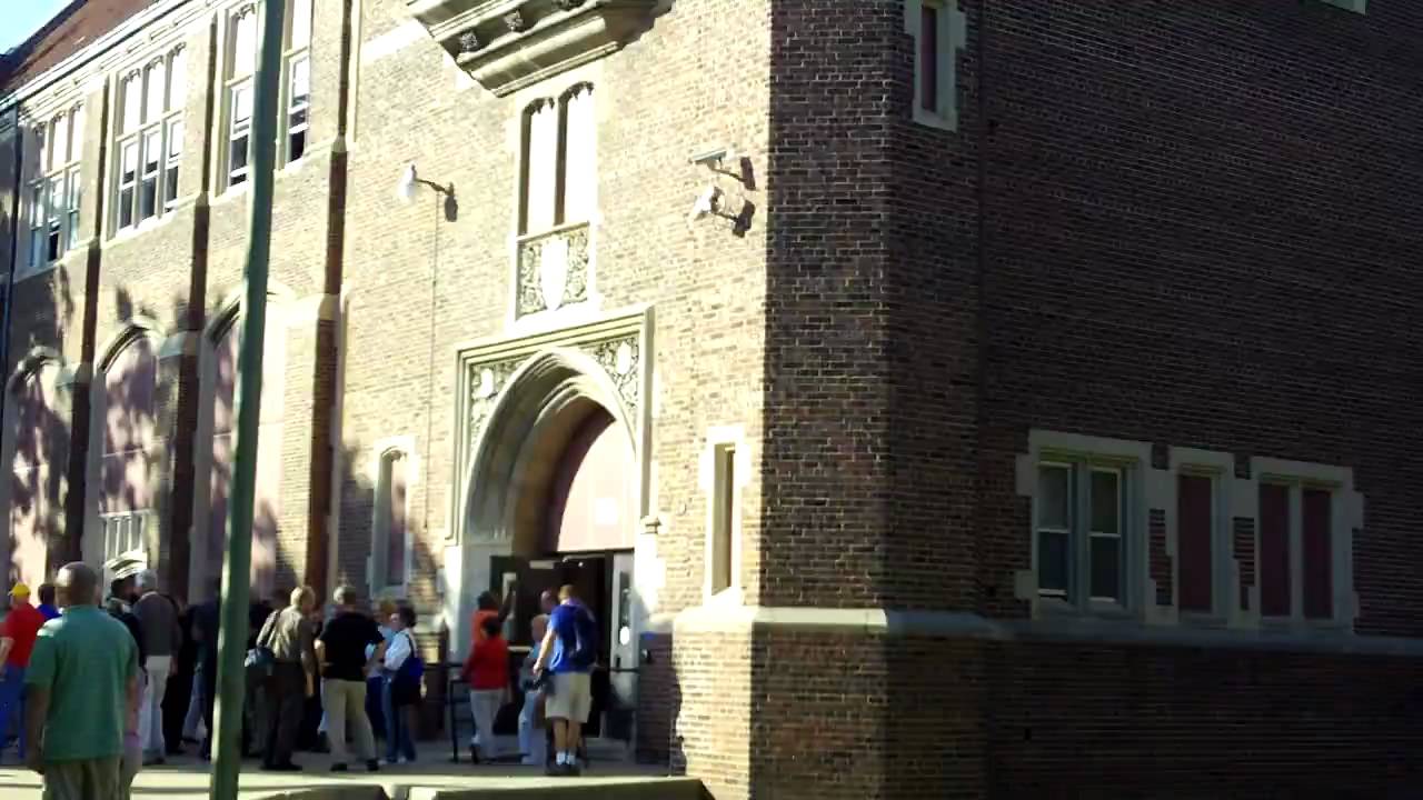 Flint Central High School Open House