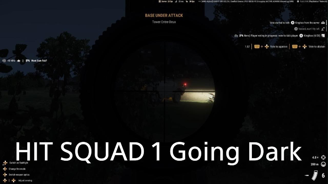 GHOST OPS DELTA -Arma Reforger-