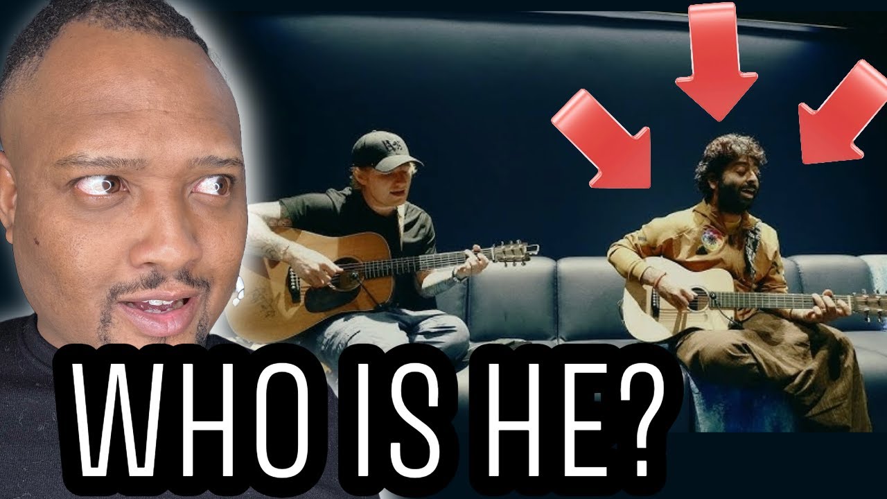Arijit Singh & Ed Sheeran - Perfect Vocalist Reaction