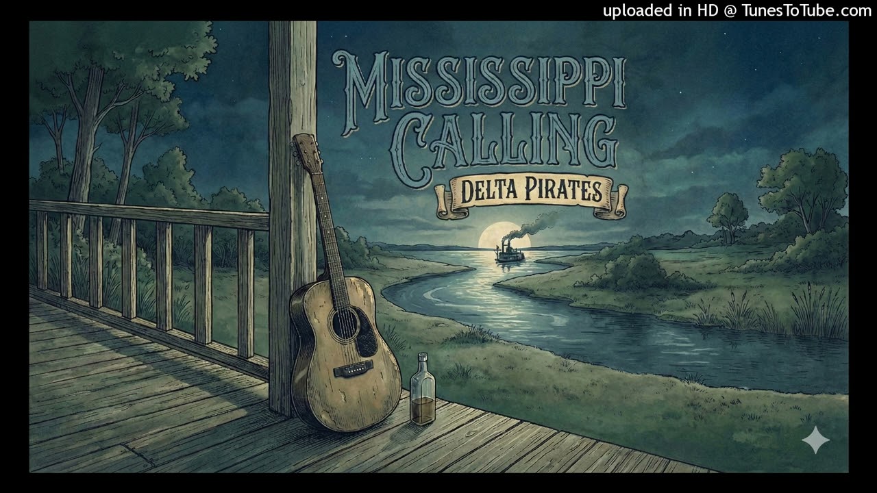 Mississippi Calling - Delta Pirates