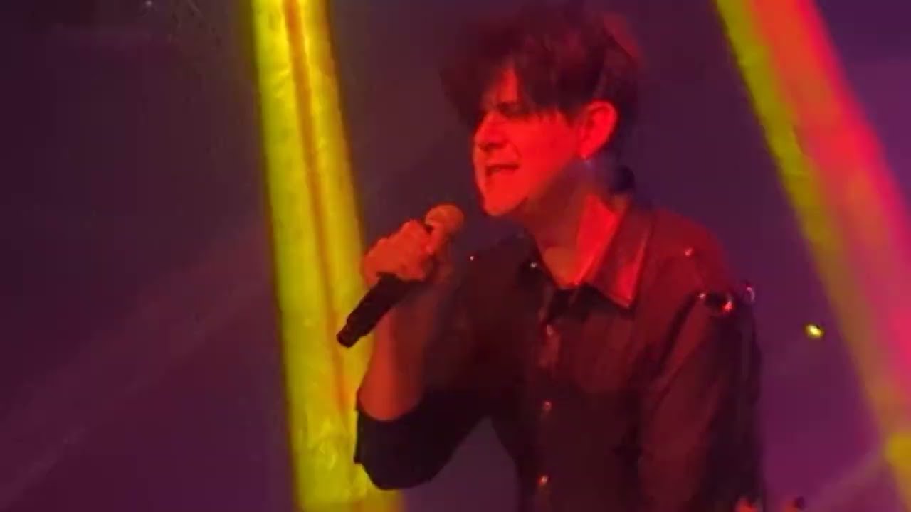 Clan of Xymox [FULL SET] Live @ Denver Goth Prom, ReelWorks 8/16/25