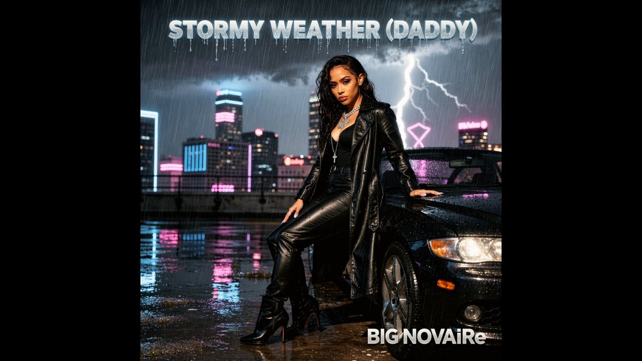 Big Novaire - Stormy Weather (Daddy) (Official Audio)