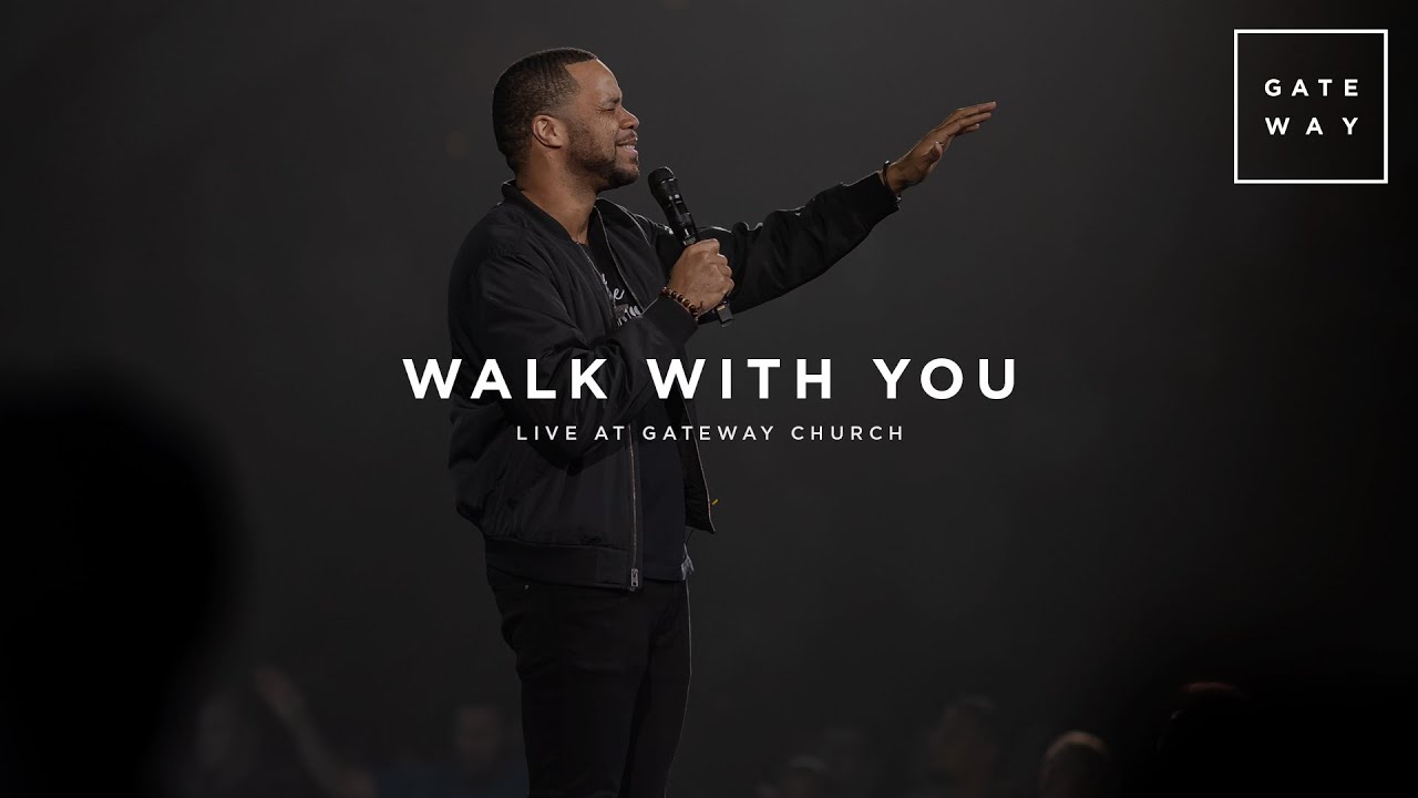 Walk With You | Michael Bethany | Live with Gateway Worship