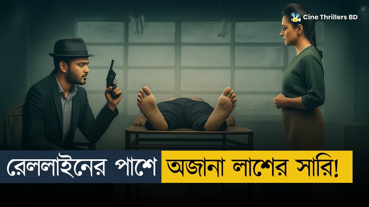এটা কি ছিলো ভাই!!! | Movie Explained in Bangla - Cine Thrillers BD