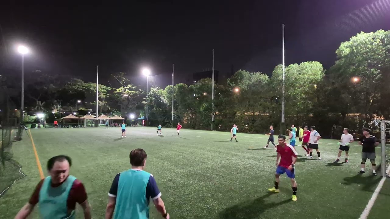 HSS Soccer 27th Feb 2026 (last 2 games)