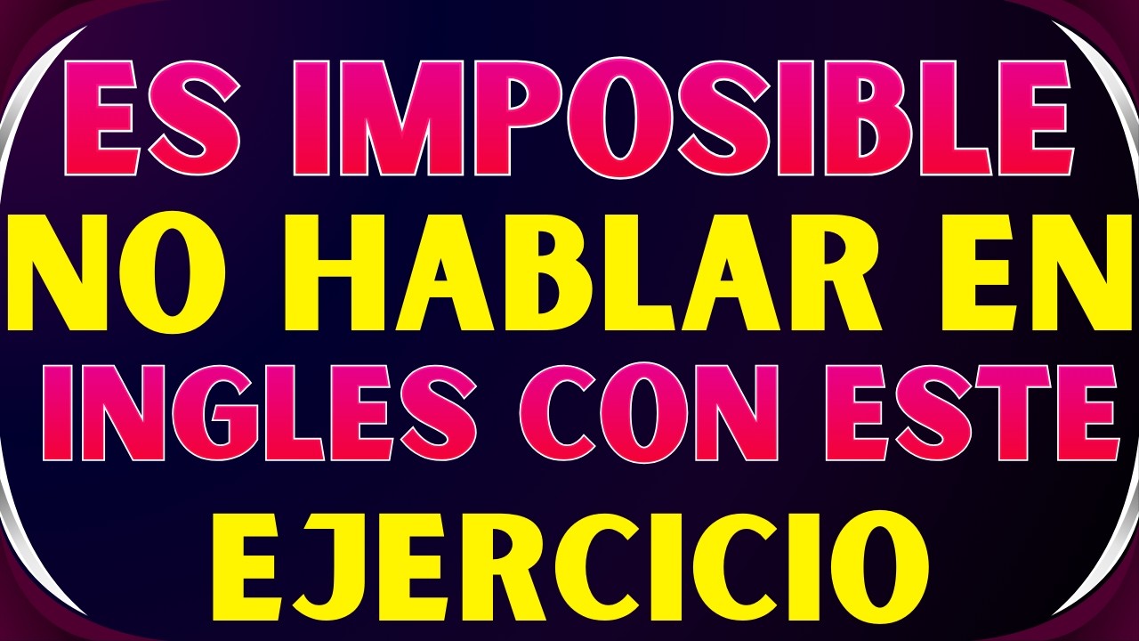 100 FRASES CORTAS EN INGLES QUE NECESITAS APRENDER Domina el INGLES RÁPIDO  Desde cero