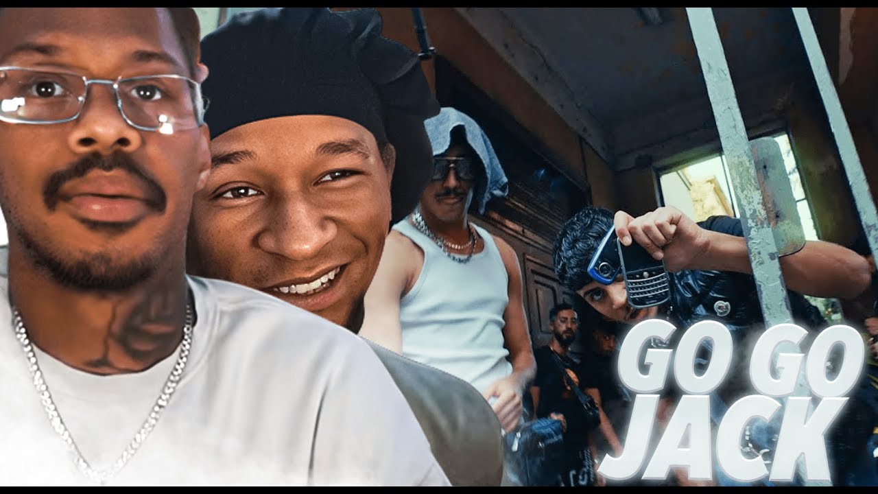 MINUR - Go Go Jack ft Simba La Rue (REACTION)