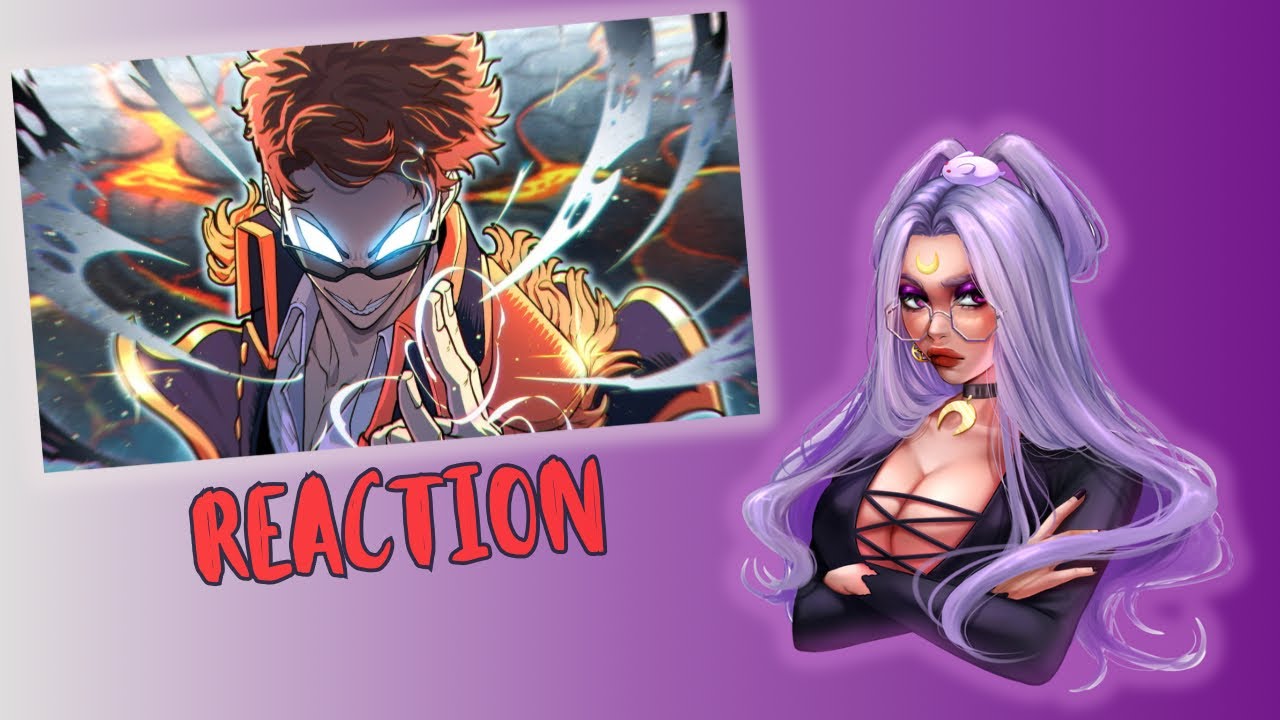 DISREPECTFULLY GOOD! | “Kami” - @rustage  [REACTION]