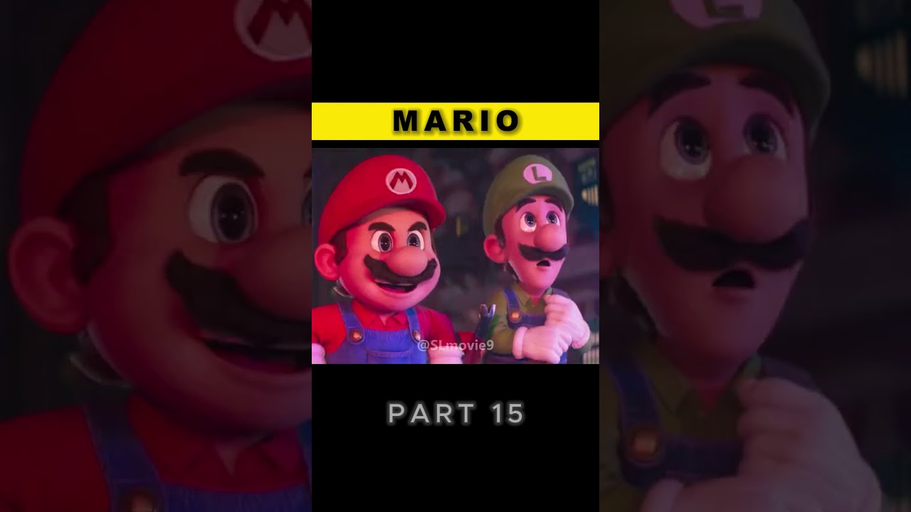 Mane Pany Roke Diya | MARIO | Part 15 #jiocinema #animation