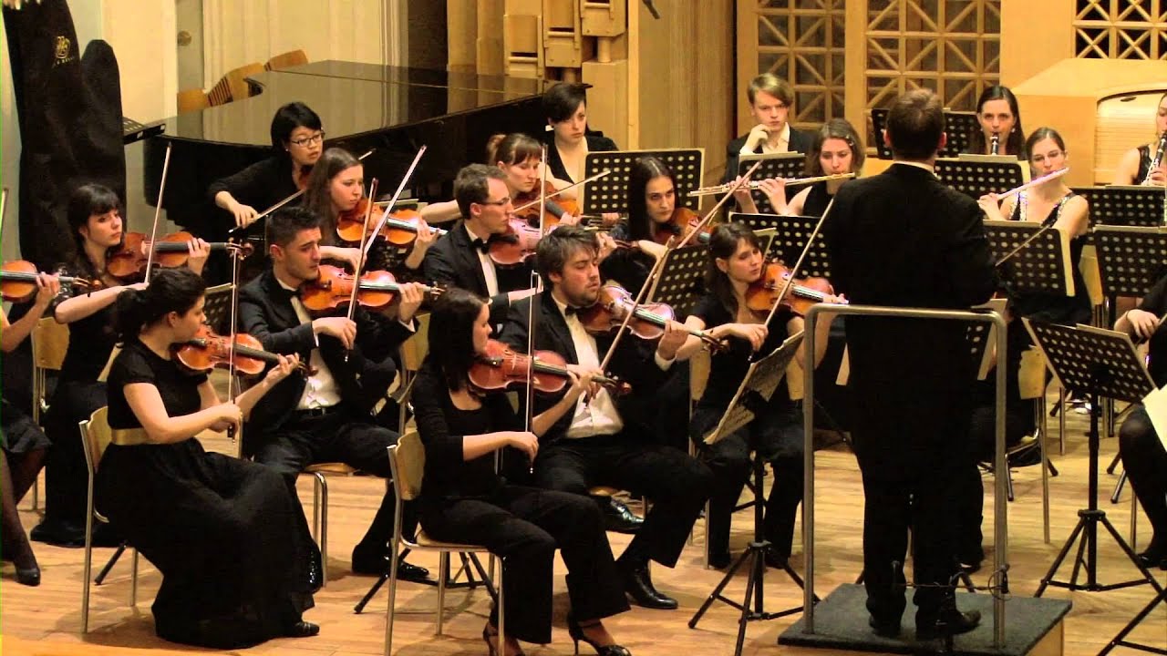 Dvořák: Czech suite in D major / Pohůnek · Academic Chamber Soloists Prague