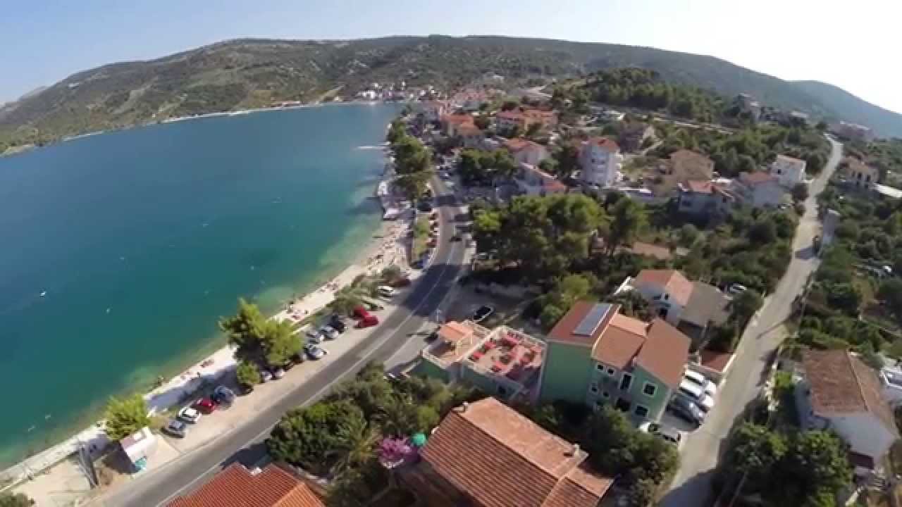 Villa Drago - Apartments in Marina, Croatia