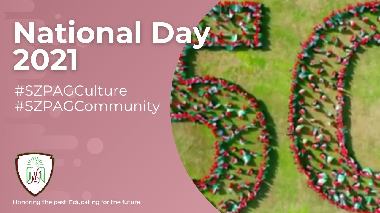 The Sheikh Zayed Private Academy for Girls National Day Opening Ceremony
