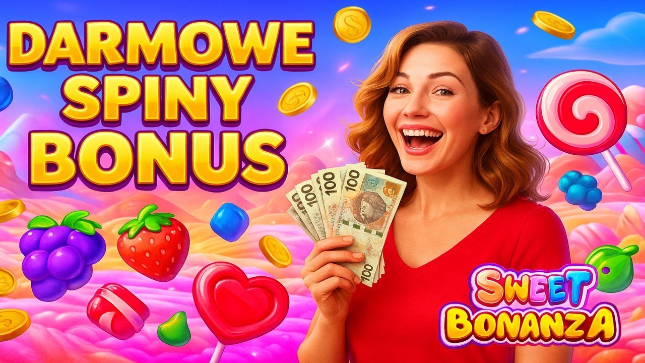 kasyno online bonus bez depozytu 🎁 Darmowe spiny i nagrody