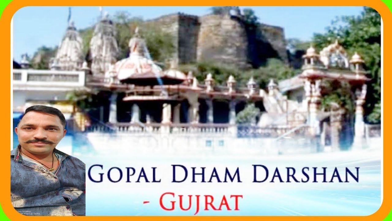 Shri Gopal Dham// गोपाल धाम जूनागढ़ गुजरात // Junagadh Girnar Parvat