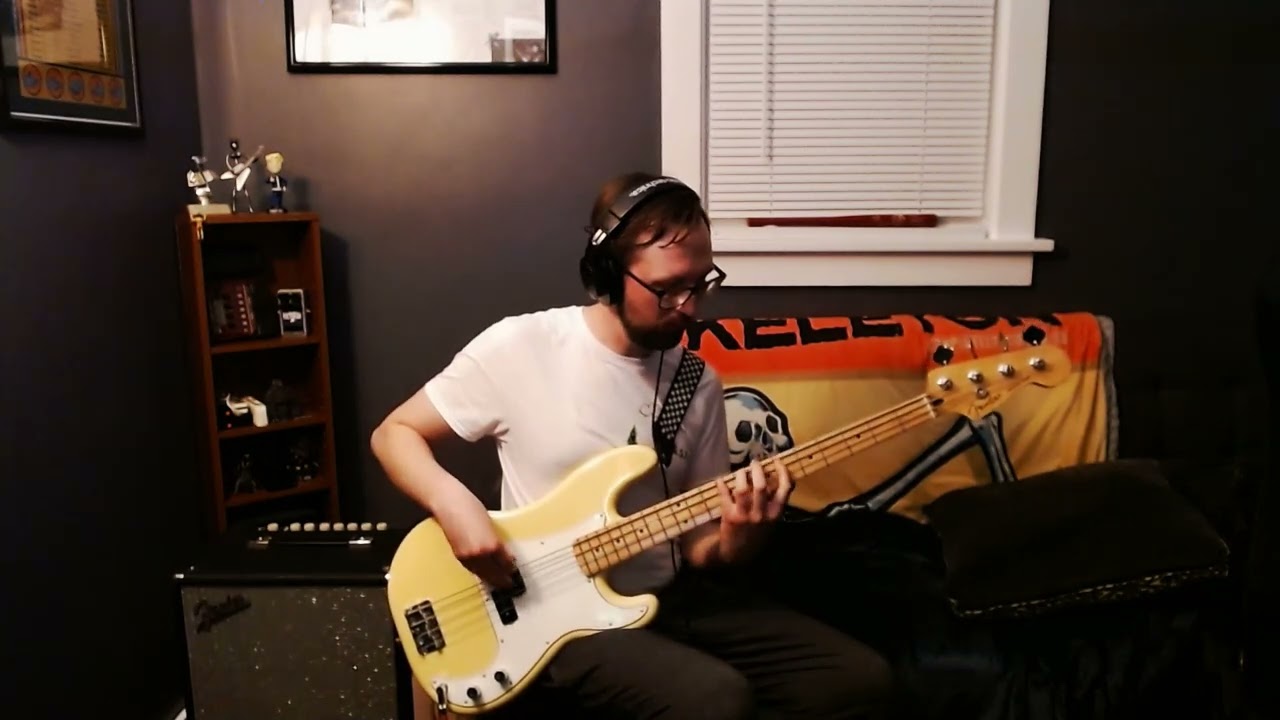 Beauty School Dropout Bass 