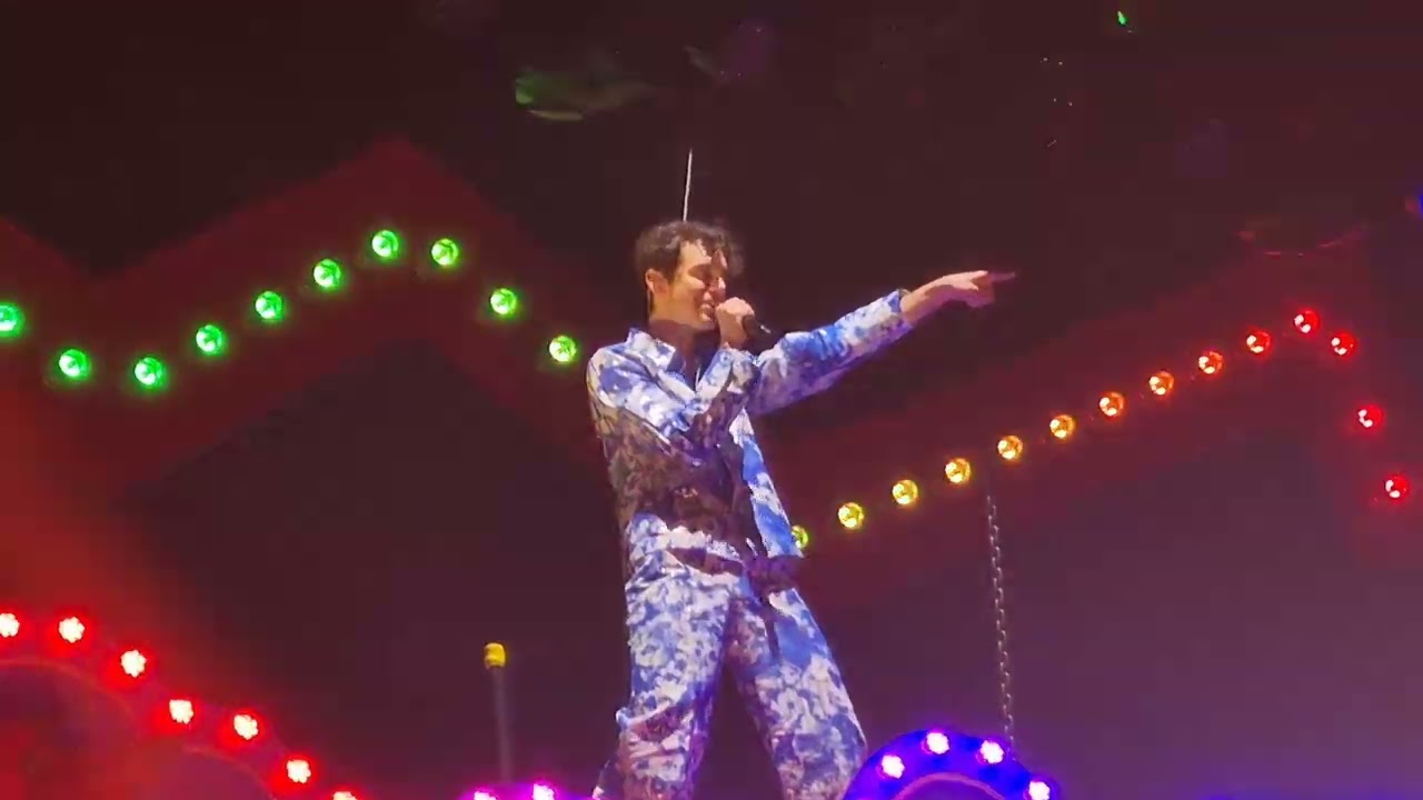 Mika - C'est La Vie - Nancy (09/03/2024)