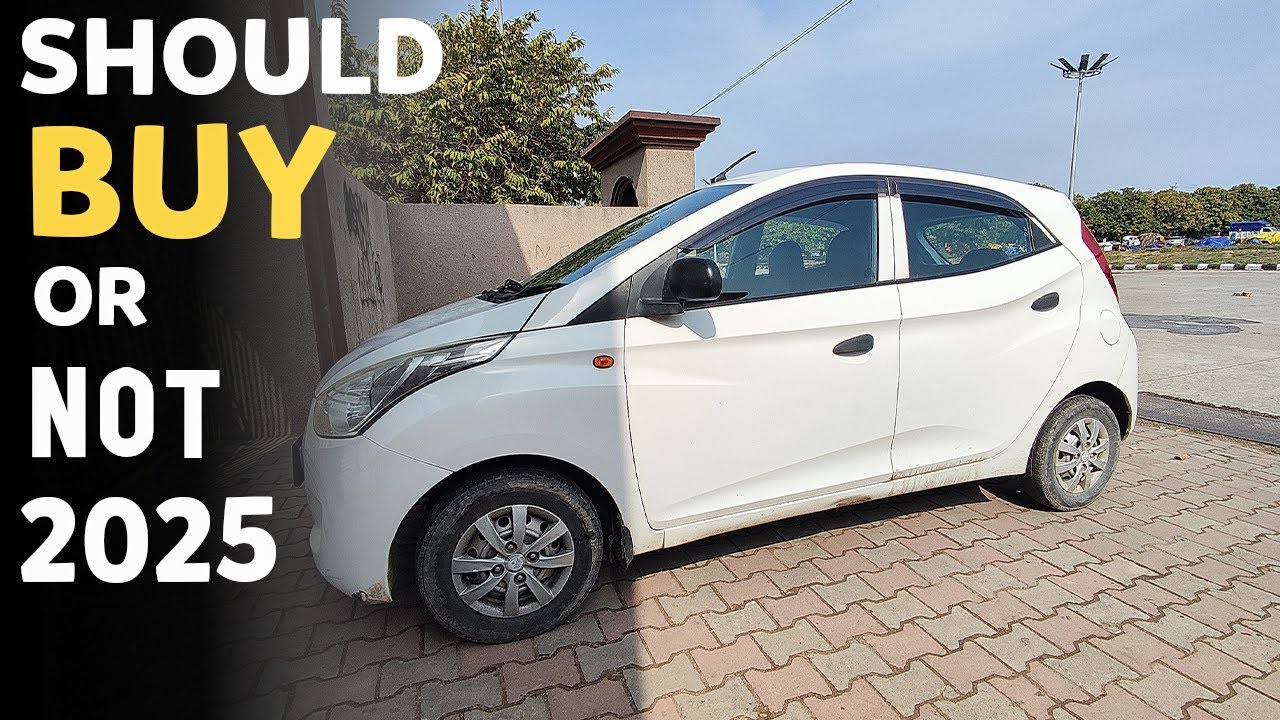 Honestly review of Hyundai eon in 2025