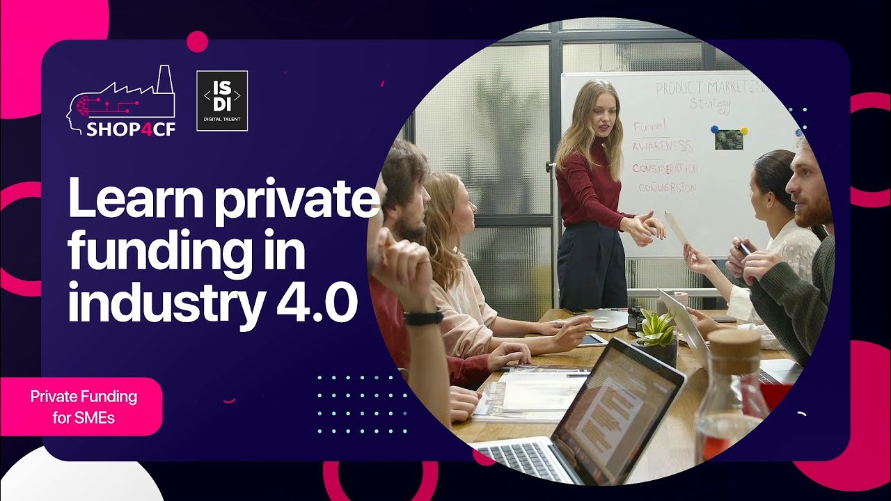 Private Funding for SMEs