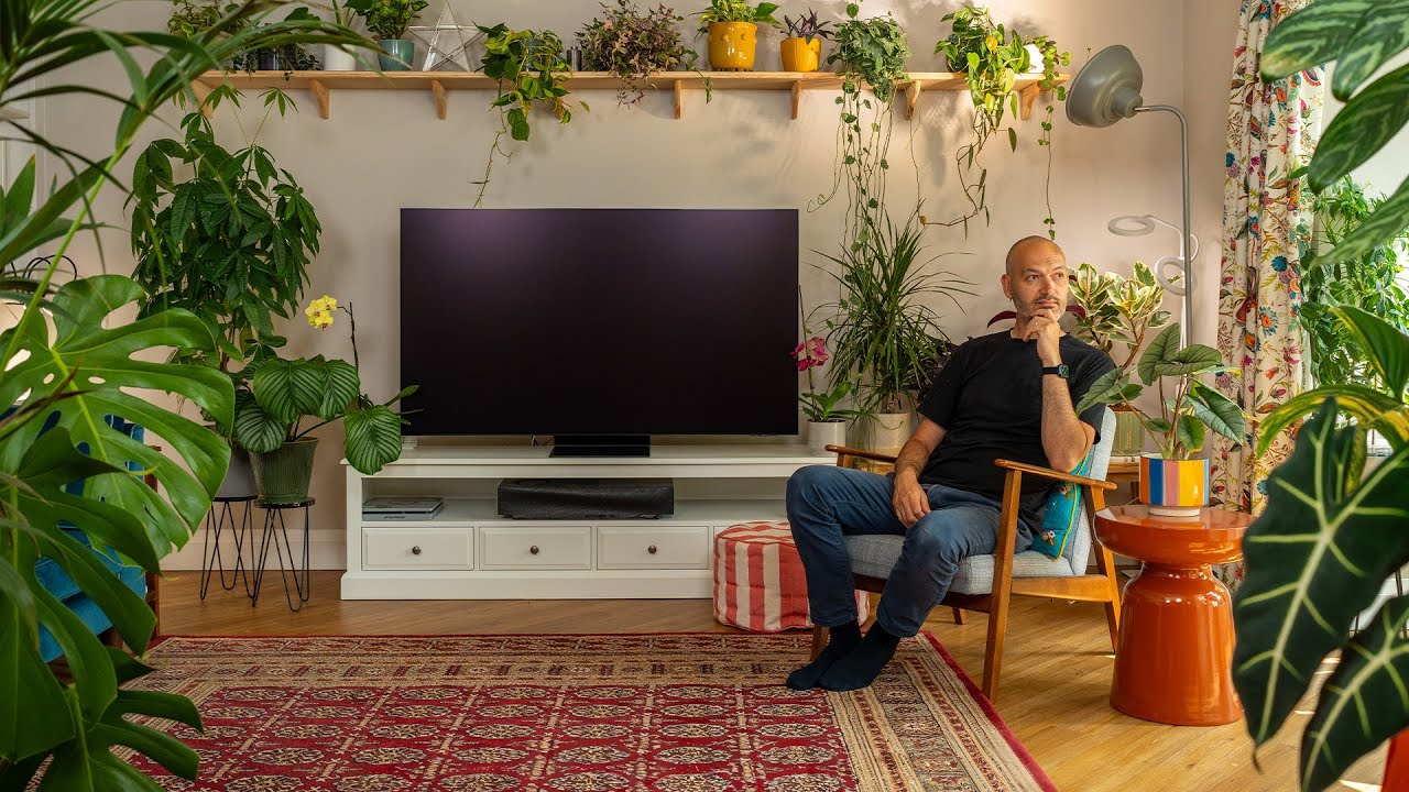 Inside an Indoor Plant Oasis | Full Tour