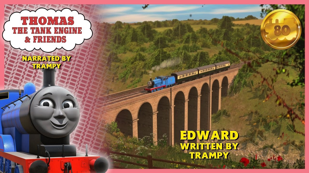 Edward By Trampy | 80th Anniversary