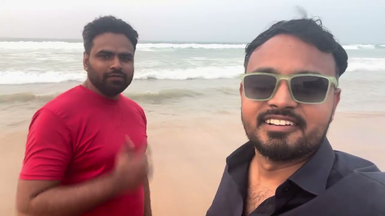 Jagannath puri tour day 1st 