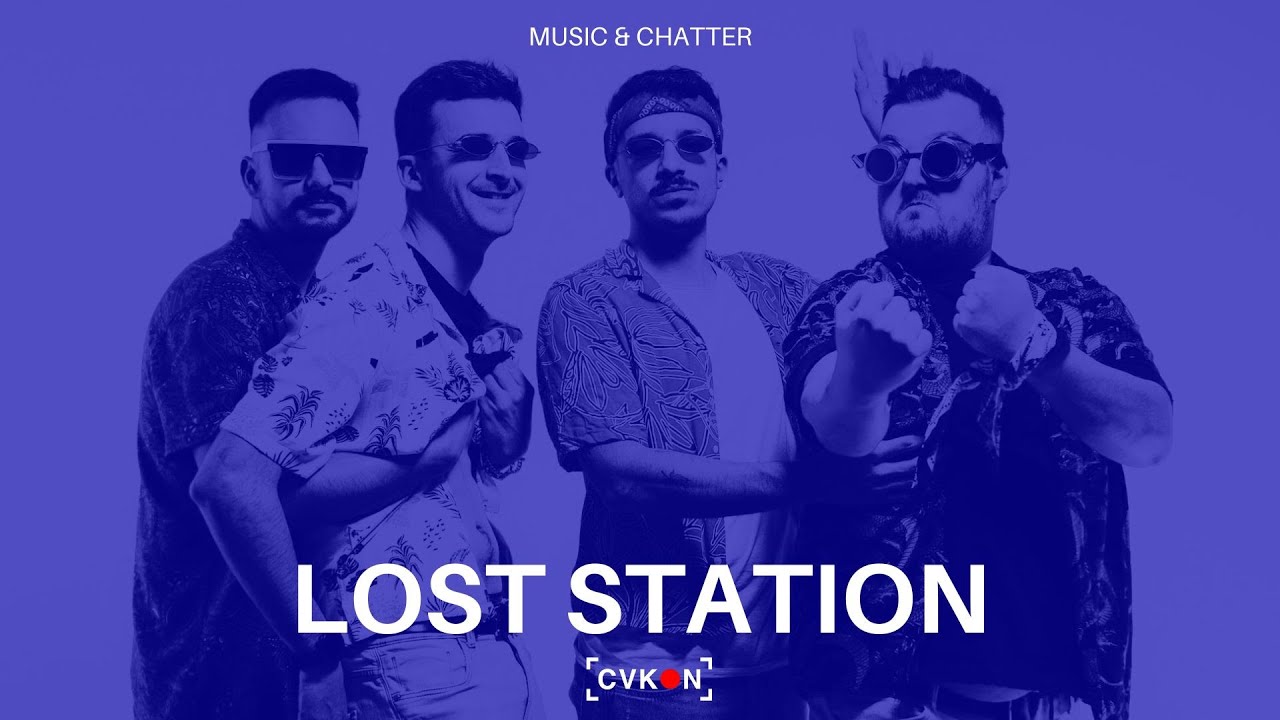 [CVKON]  Intervista ai LOST STATION