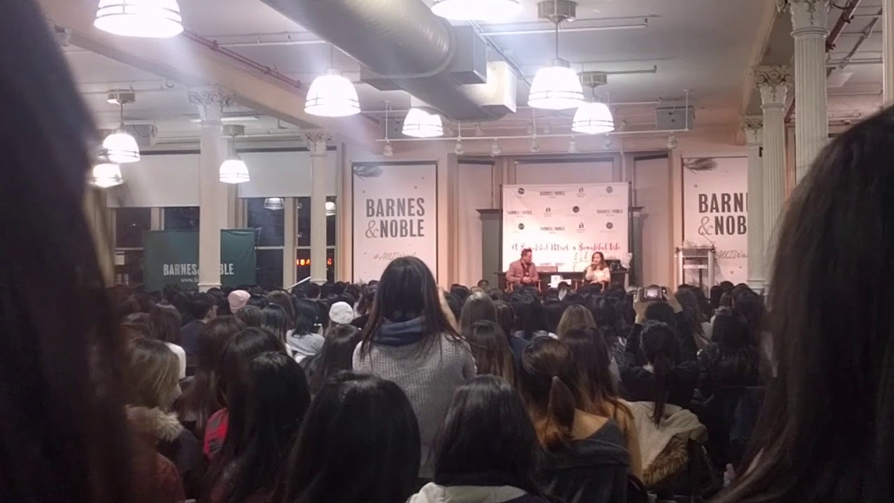 Meeting Bubzbeauty || Lindy Tsang Book Signing || Misa Vlogz