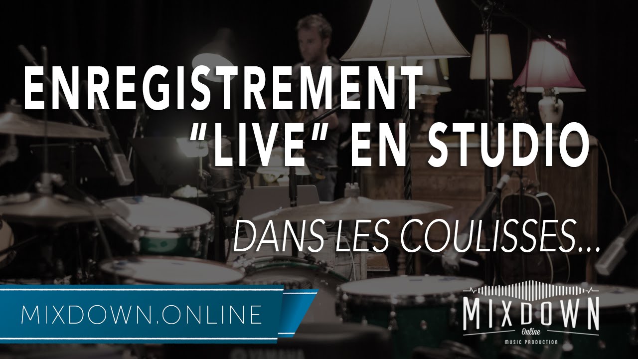 ENREGISTREMENT 