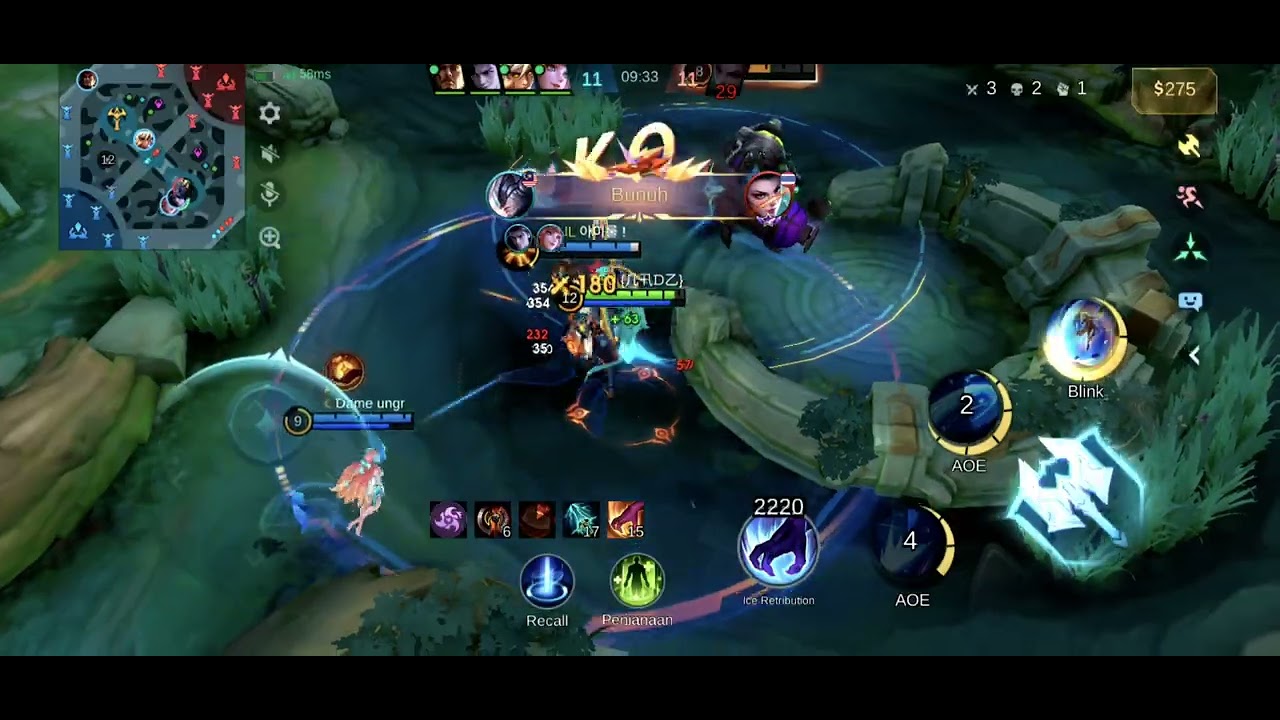 Mobile legends 