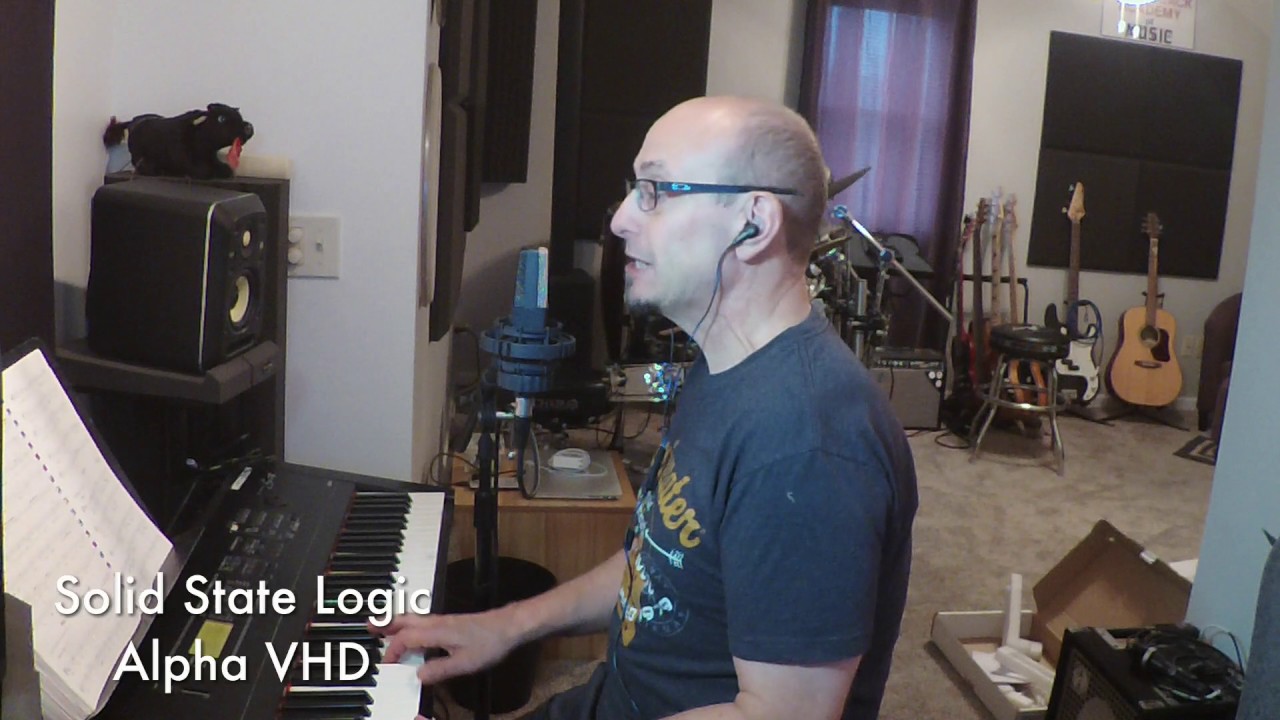 Preamp Demo