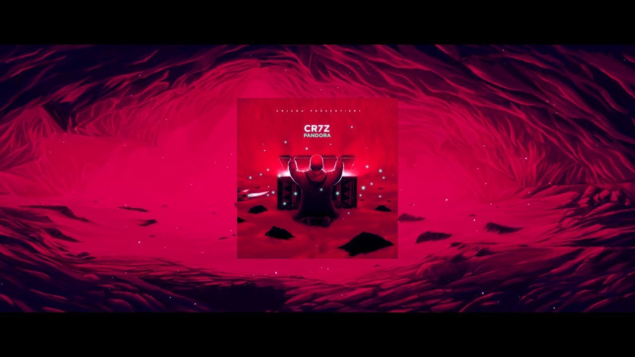 Cr7z feat. Timey - Pandora (prod. DJ Eule) | Visualizer
