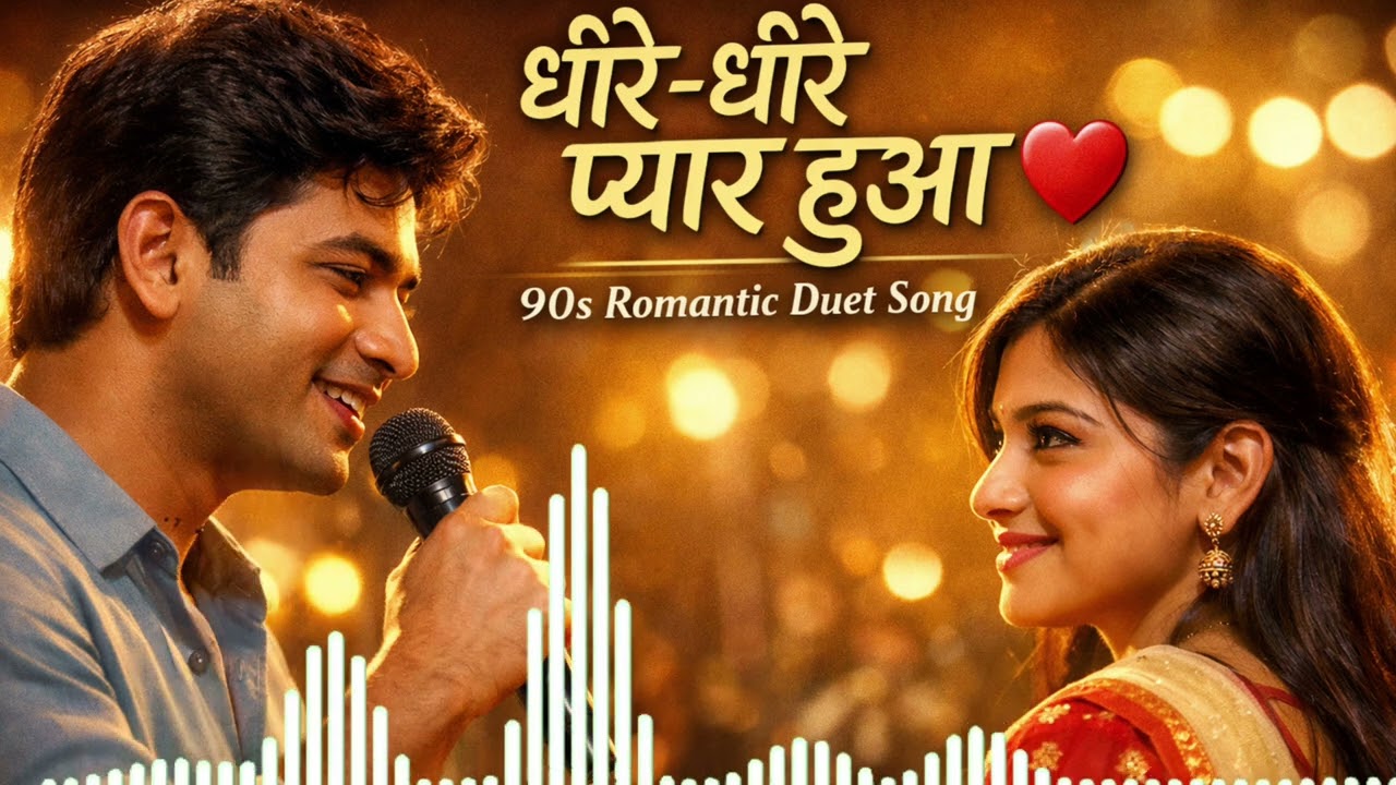 तू साथ नहीं तो ज़िंदगी क्या हुई 💔 | 90s Sad Romantic Song | Old Love Melody