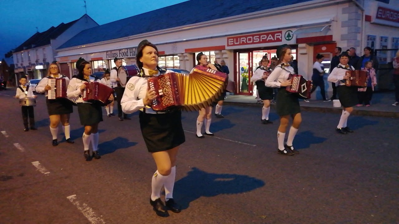 Sons of Ireland Parade  2019 (Video 11)