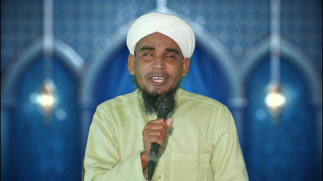 New naat mohabbat mein apni Hafiz Mohammed fatehullah qadri attari
