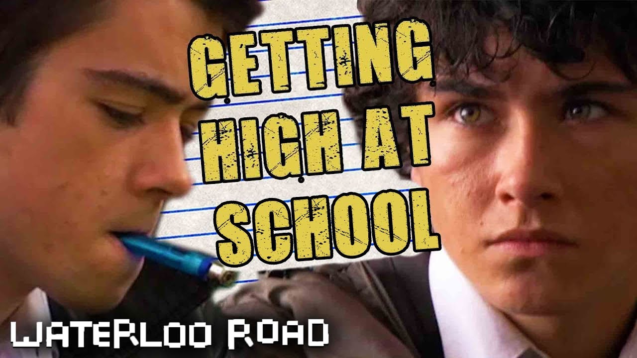Waterloo Road - Finn Brings Drugs To School | Season 5 Episode 16