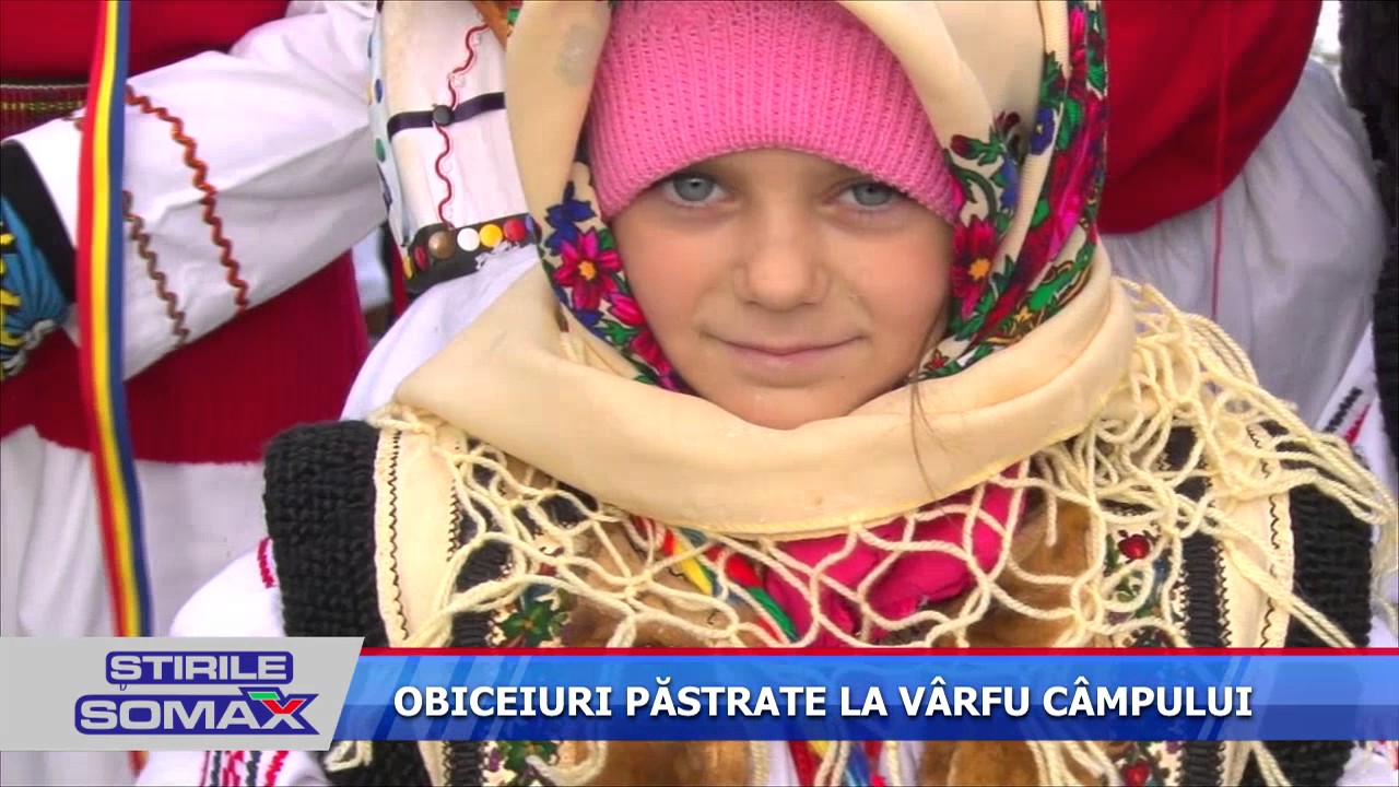 OBICEIURI PASTRATE LA VARFU CAMPULUI