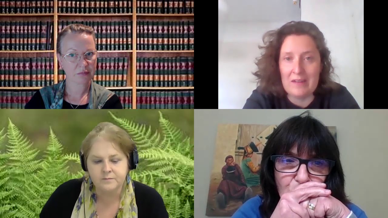 National Redress Scheme - How Blue Knot Foundation can help