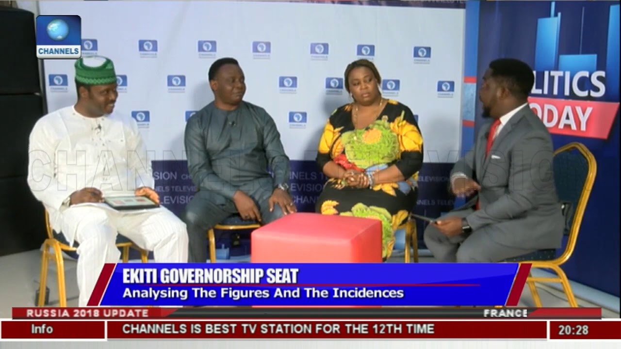 Over 56,000 Security Personnel Deployed For Ekiti Governorship Election - Analyst