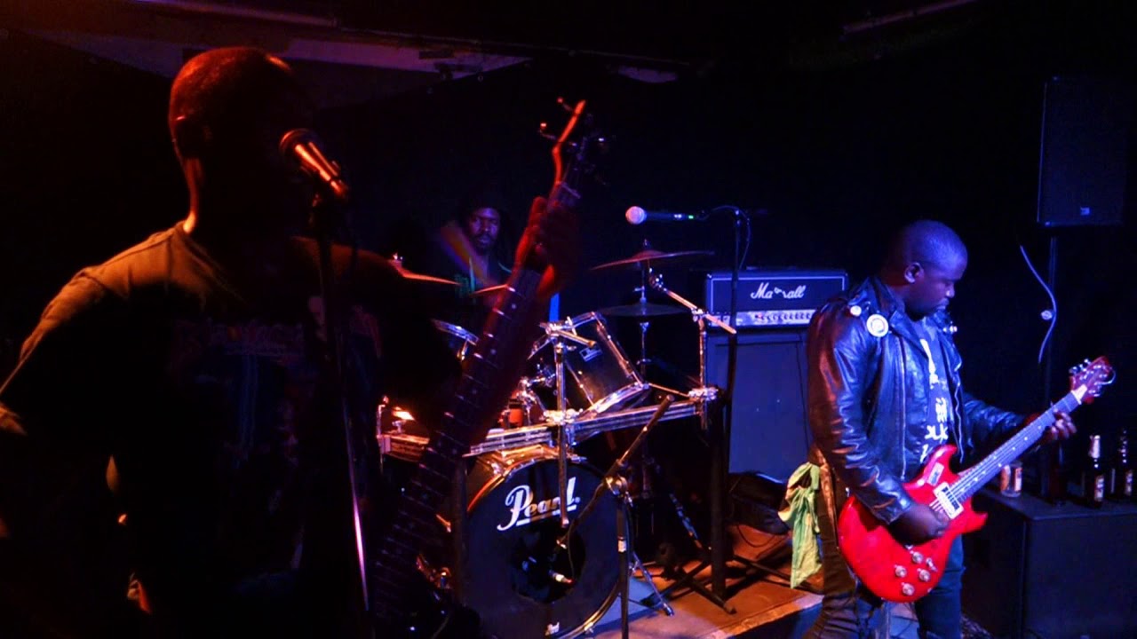 Overthrust