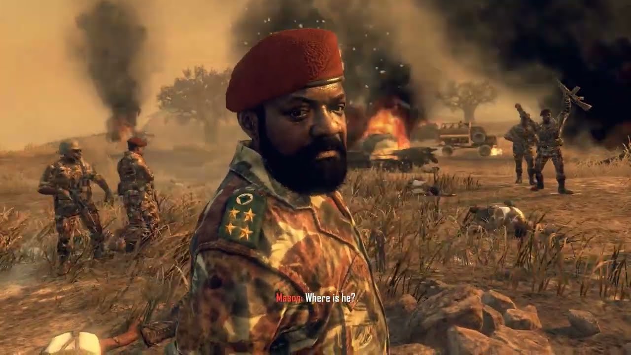 Call of Duty Black Ops 2 Longplay [With Commentary]