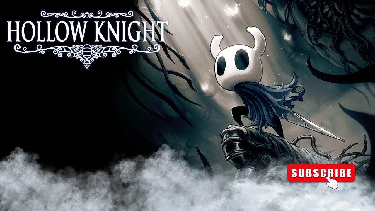 🔴LIVE-- [SHORT]--Let's jump right back into the adventure in Hollow Knight! #hollowknight