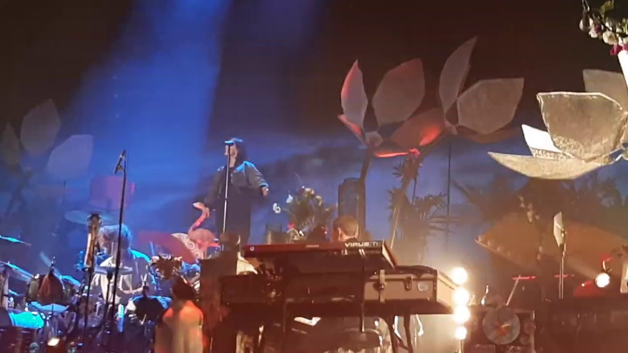 Was Freiheit ist - Silbermond 10.2.2020 @Nürnberg