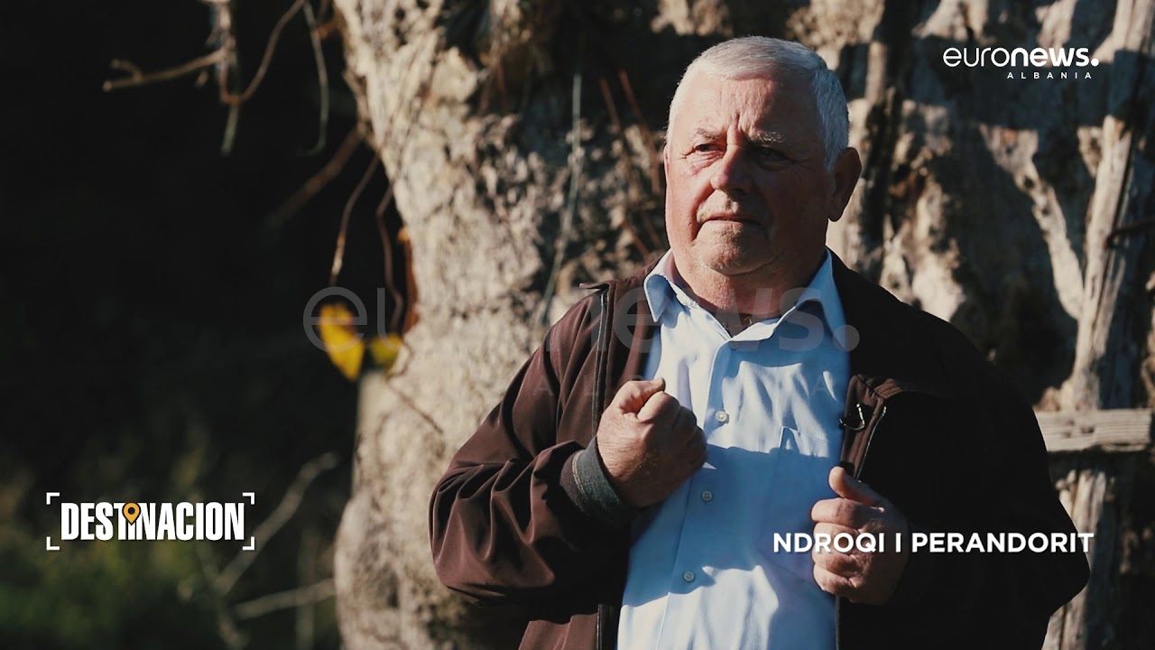 Destinacion udhëton në Ndroqin e Perandorit