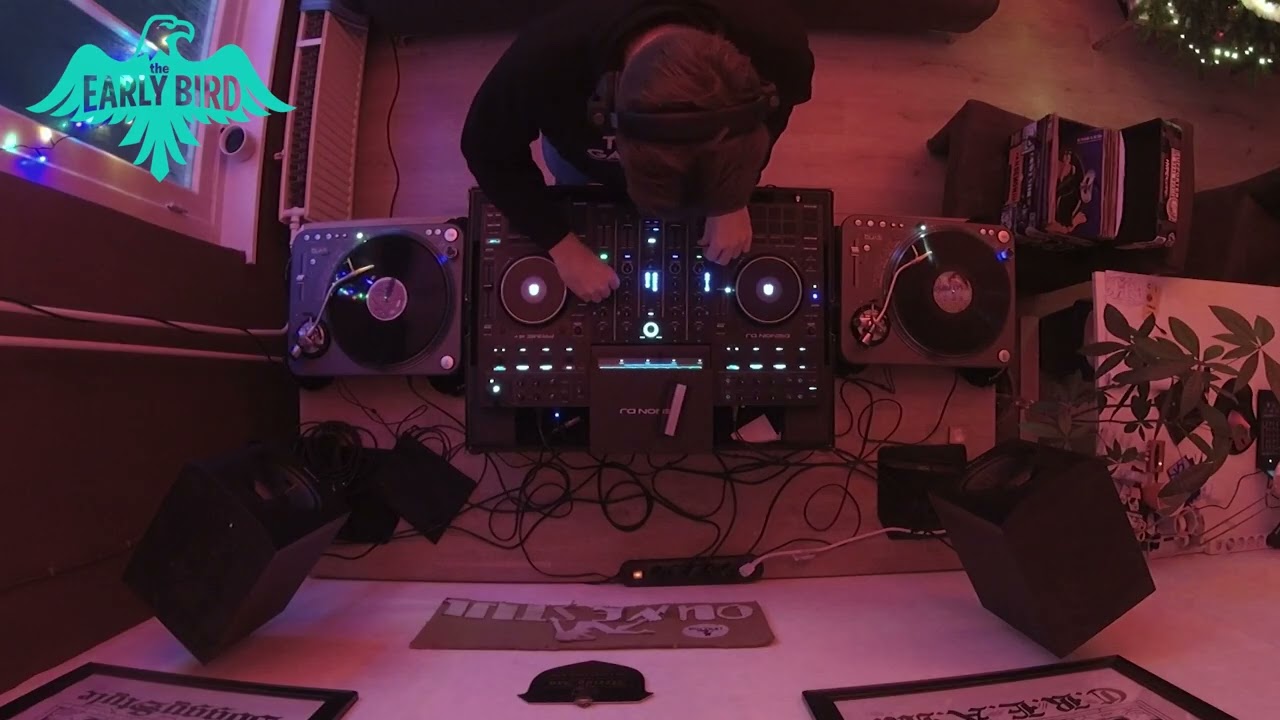 VINYL Early Rave set by The Early Bird