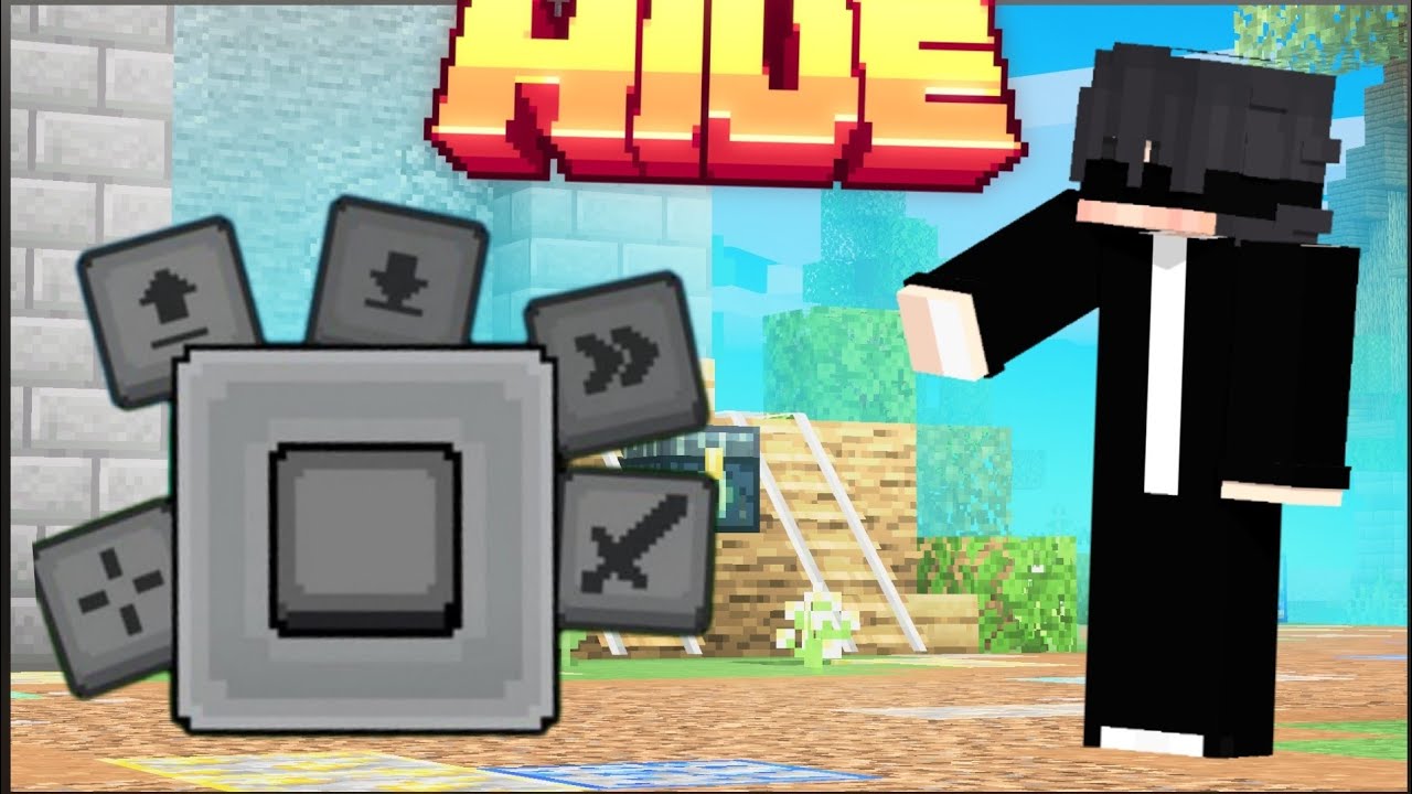 Destroying hive players | 60 FPS gameplay | hive bedwar mobile gameplay | #gaming 