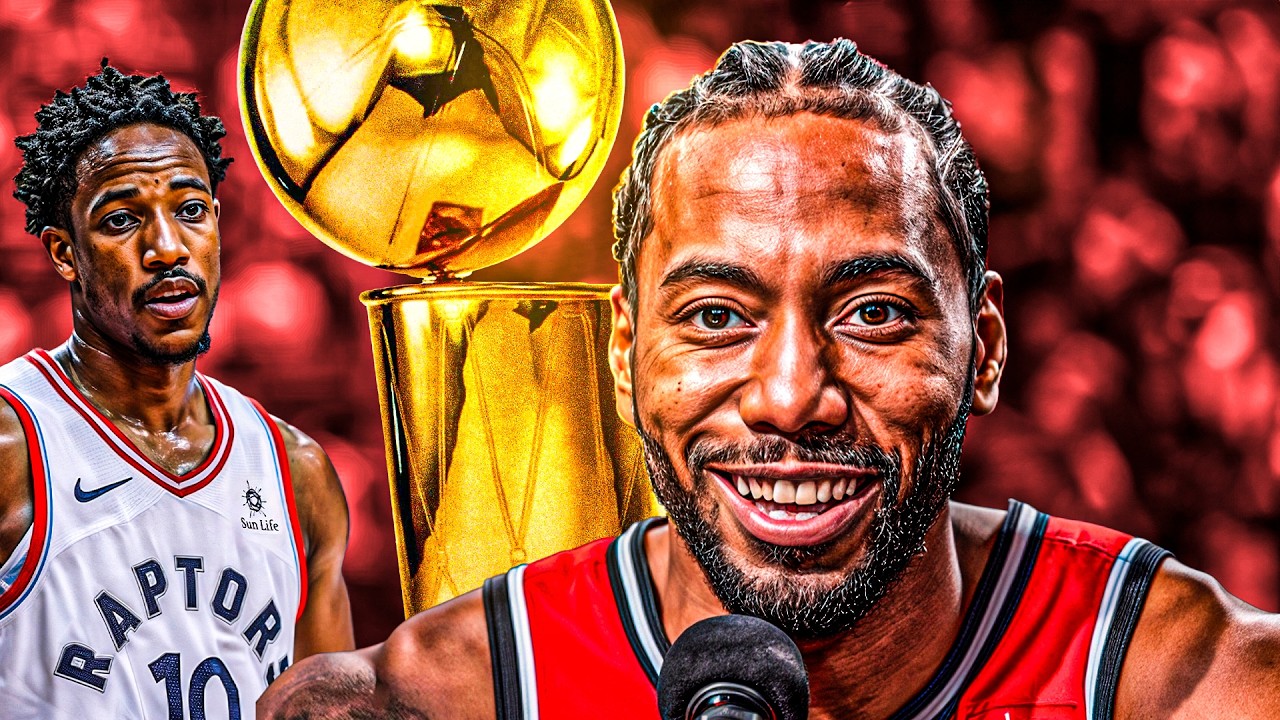 O Improvável Título do Toronto Raptors em 2019
