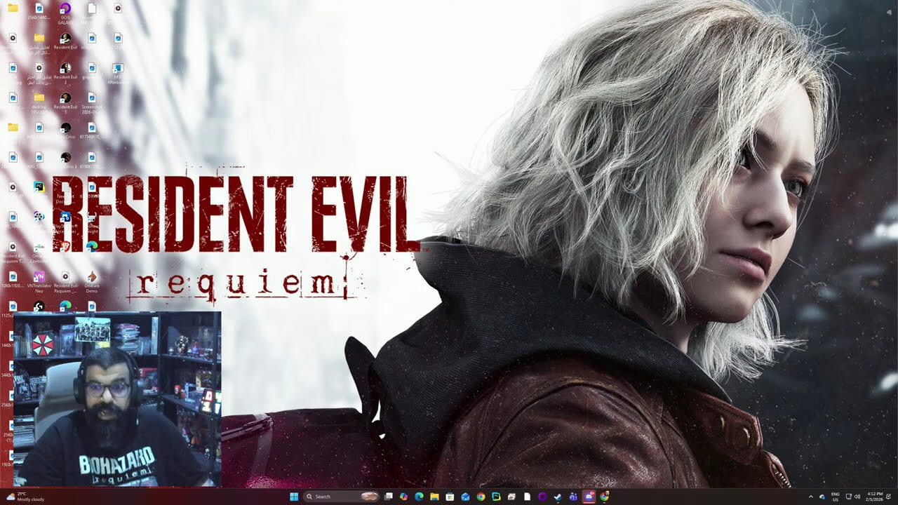 تغطية نينتندو دايركت | مقابلة العراب شينجي ميكامي | تحليل المقطع الاخير Resident Evil Requiem